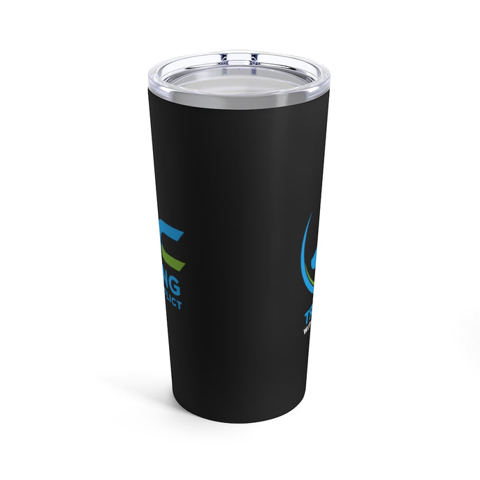 Training Without Conflict™ Black 20oz Tumbler