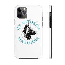 Load image into Gallery viewer, Ot Vitosha White Phone Case
