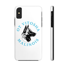 Load image into Gallery viewer, Ot Vitosha White Phone Case
