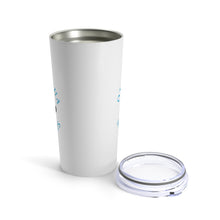 Load image into Gallery viewer, Ot Vitosha White Tumbler 20oz
