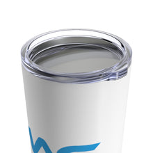 Load image into Gallery viewer, Training Without Conflict™ White 20oz Tumbler
