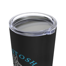 Load image into Gallery viewer, Ot Vitosha Black Tumbler 20oz
