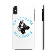 Load image into Gallery viewer, Ot Vitosha White Phone Case
