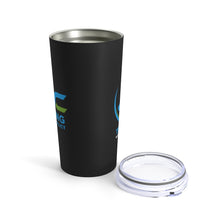 Load image into Gallery viewer, Training Without Conflict™ Black 20oz Tumbler
