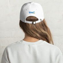 Load image into Gallery viewer, Training Without Conflict™ Dad hat
