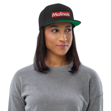 Load image into Gallery viewer, Ot Vitosha Malinois Box Logo Snapback
