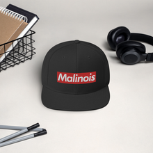 Load image into Gallery viewer, Ot Vitosha Malinois Box Logo Snapback
