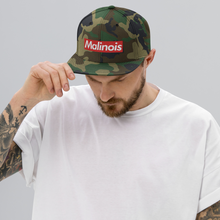 Load image into Gallery viewer, Ot Vitosha Malinois Box Logo Snapback
