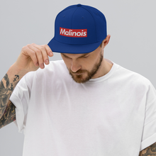 Load image into Gallery viewer, Ot Vitosha Malinois Box Logo Snapback
