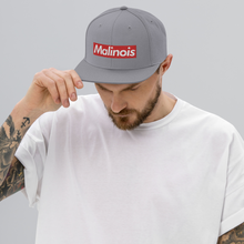 Load image into Gallery viewer, Ot Vitosha Malinois Box Logo Snapback
