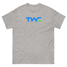 Load image into Gallery viewer, Training Without Conflict™ &#39;TWC&#39; Men&#39;s Heavyweight T-Shirt
