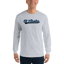 Load image into Gallery viewer, Ot Vitosha Baseball Long Sleeve Shirt
