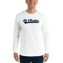 Load image into Gallery viewer, Ot Vitosha Baseball Long Sleeve Shirt
