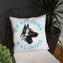 Load image into Gallery viewer, Ot Vitosha Pillow
