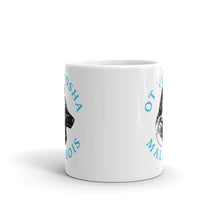 Load image into Gallery viewer, White Ot Vitosha Mug
