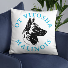 Load image into Gallery viewer, Ot Vitosha Pillow
