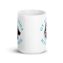 Load image into Gallery viewer, White Ot Vitosha Mug
