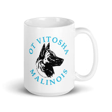 Load image into Gallery viewer, White Ot Vitosha Mug
