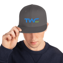 Load image into Gallery viewer, Training Without Conflict™ Snapback Hat
