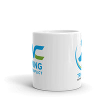 Load image into Gallery viewer, White Training Without Conflict™ Mug
