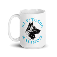 Load image into Gallery viewer, White Ot Vitosha Mug
