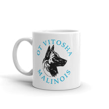 Load image into Gallery viewer, White Ot Vitosha Mug
