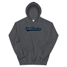 Load image into Gallery viewer, Ot Vitosha Baseball Unisex Hoodie
