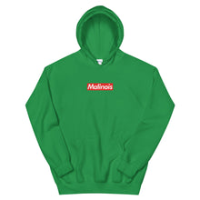 Load image into Gallery viewer, Ot Vitosha Malinois Box Logo Unisex Hoodie
