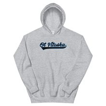 Load image into Gallery viewer, Ot Vitosha Baseball Unisex Hoodie
