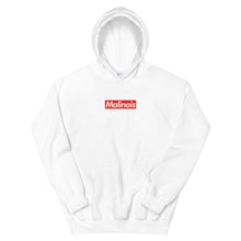 Load image into Gallery viewer, Ot Vitosha Malinois Box Logo Unisex Hoodie
