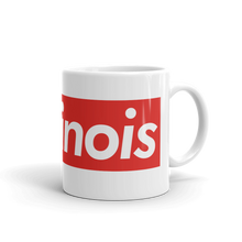 Load image into Gallery viewer, Ot Vitosha Malinois Box Logo Mug
