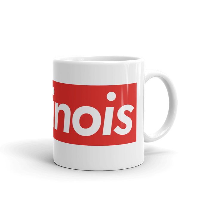 Ot Vitosha Malinois Box Logo Mug