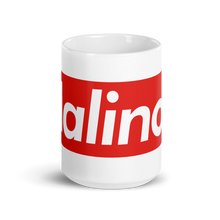 Load image into Gallery viewer, Ot Vitosha Malinois Box Logo Mug
