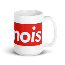 Load image into Gallery viewer, Ot Vitosha Malinois Box Logo Mug
